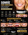Carillas Dentales Cosmetica Snapon Smile