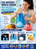 TRITURADOR DE HIELO