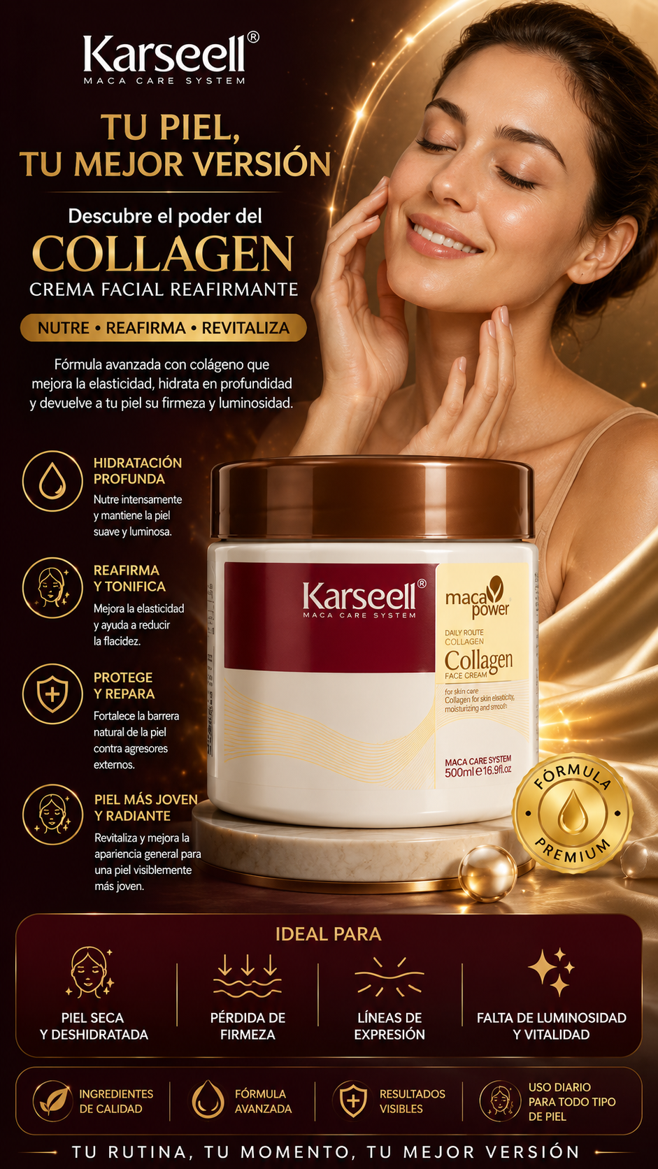 Tratamiento Karsell Colageno