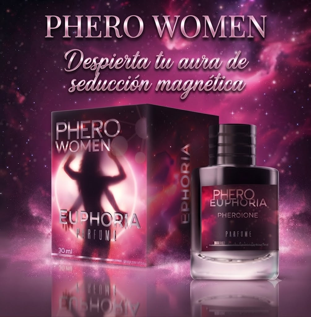 Perfume Mujer Euphoria PheroWomen