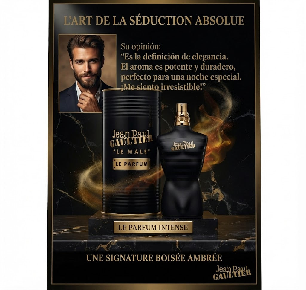 Perfume Jean Paul Gaultier 125ml