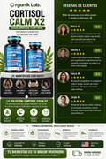 Cortisol Calm Combo X2
