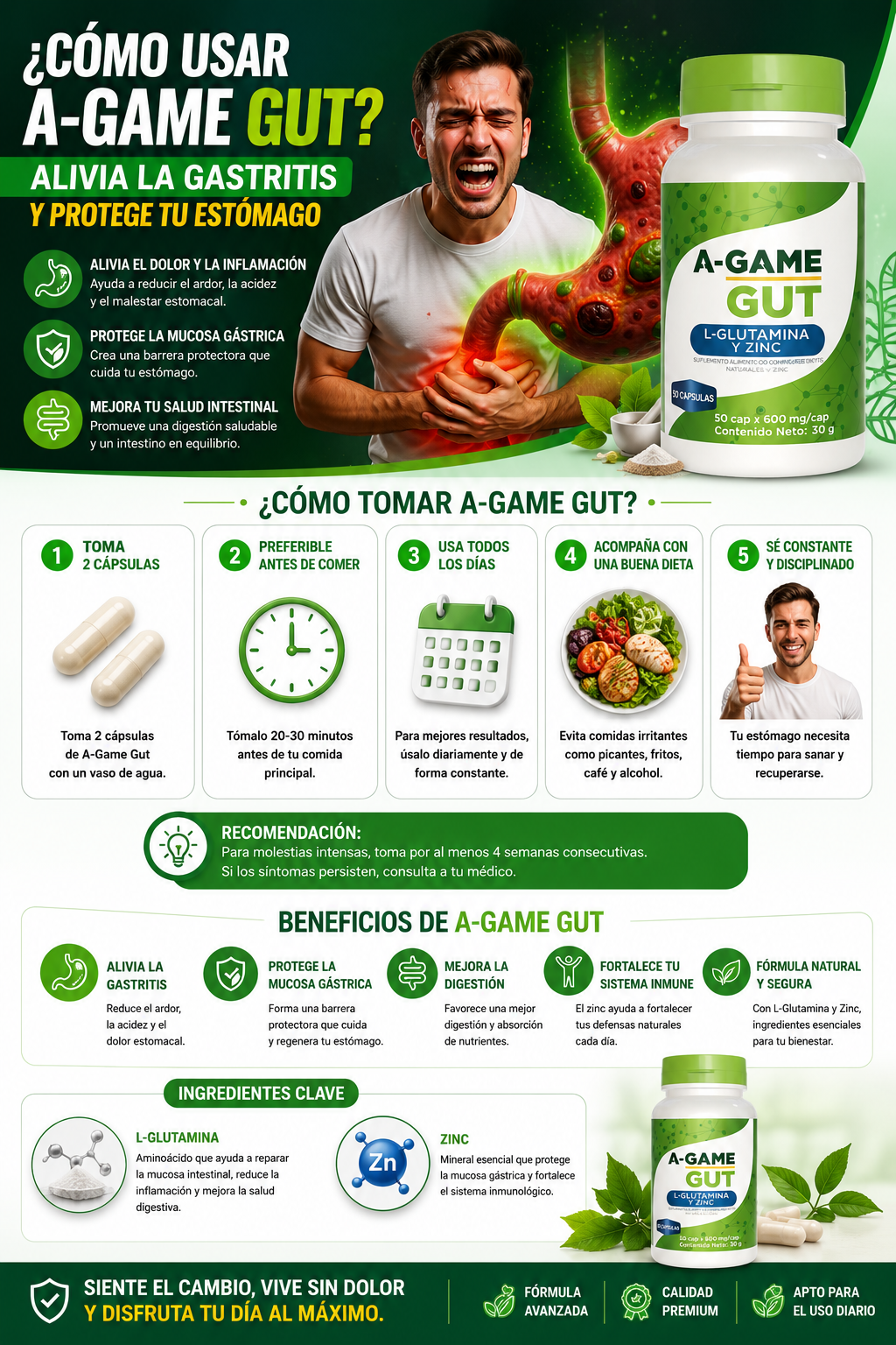 A-GAME GUT