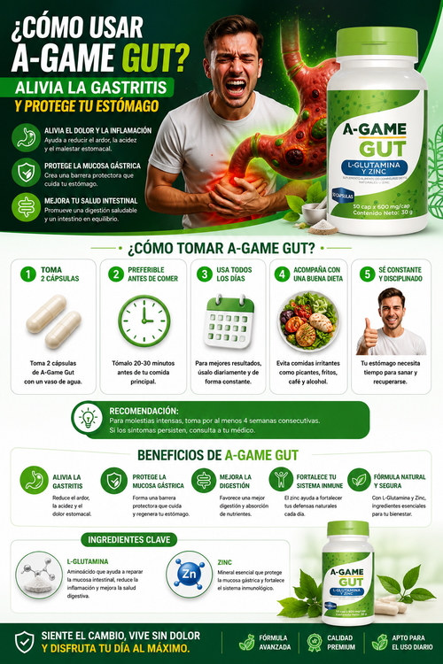 A-GAME GUT