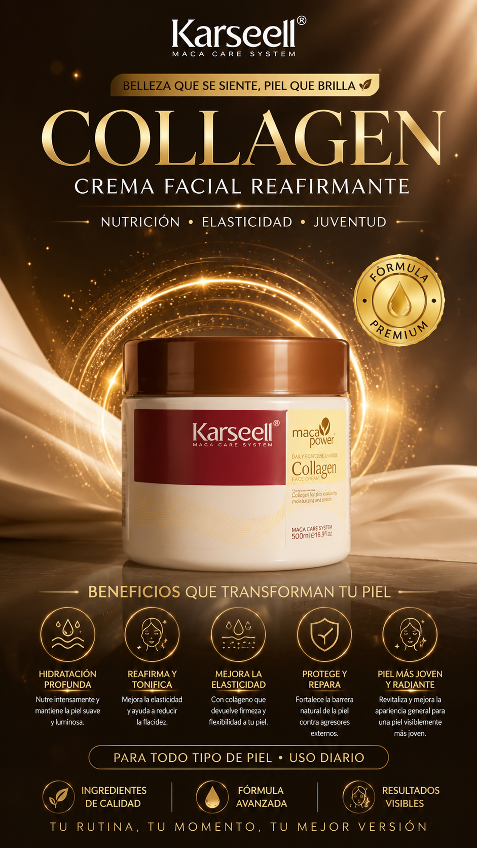 Tratamiento Karsell Colageno