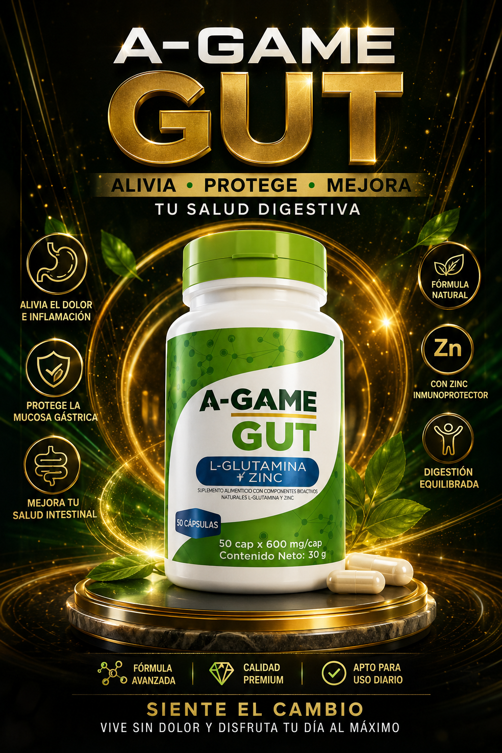 A-GAME GUT