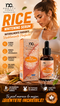 SERUM FACIAL DE EXTRACTO DE ARROZ
