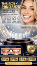 Carillas Dentales Cosmetica Snapon Smile