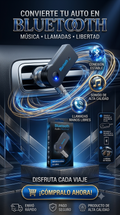 Adaptador De Bluetooth Universal