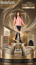 ENTRENADOR INTEGRAL BODY GYM