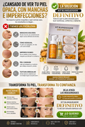 KIT BLANQUEADOR+ 2 JABONES CURCUMA