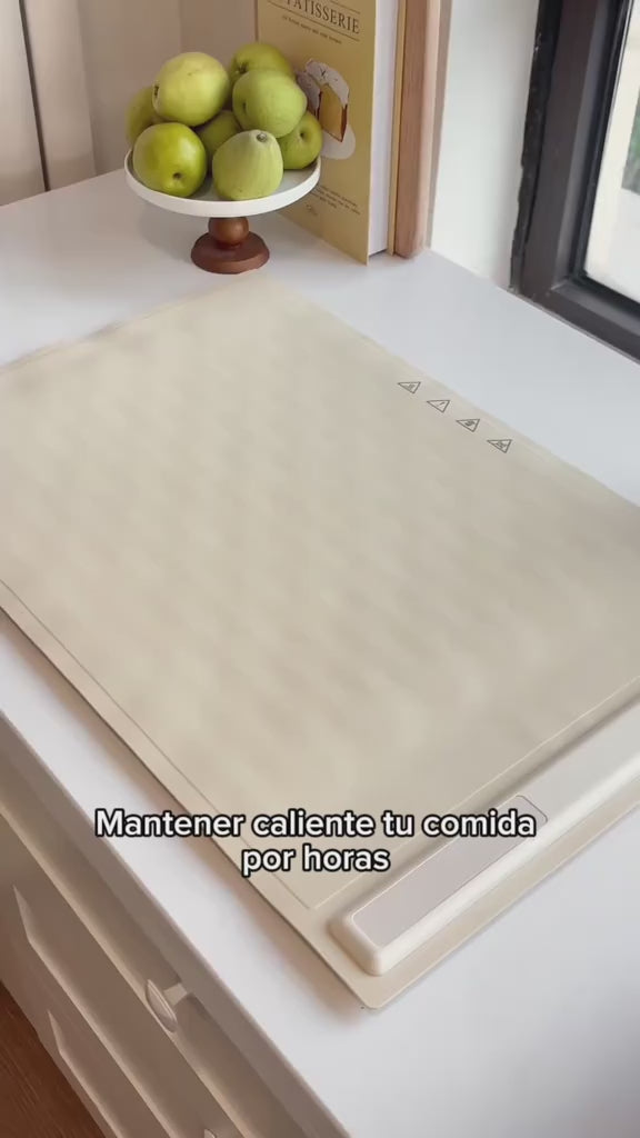 Tabla Plegable Para Calentar Comida
