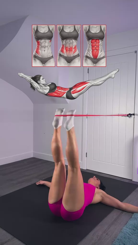 ENTRENADOR INTEGRAL BODY GYM
