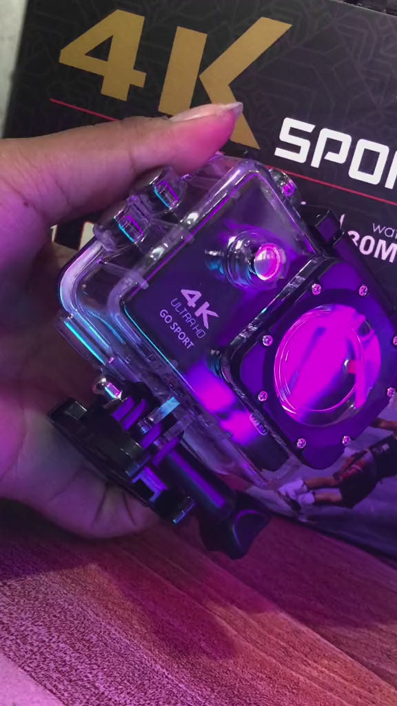 Camara Go Pro Deportiva full hd